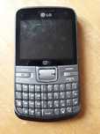 LG C 195 Telefon
