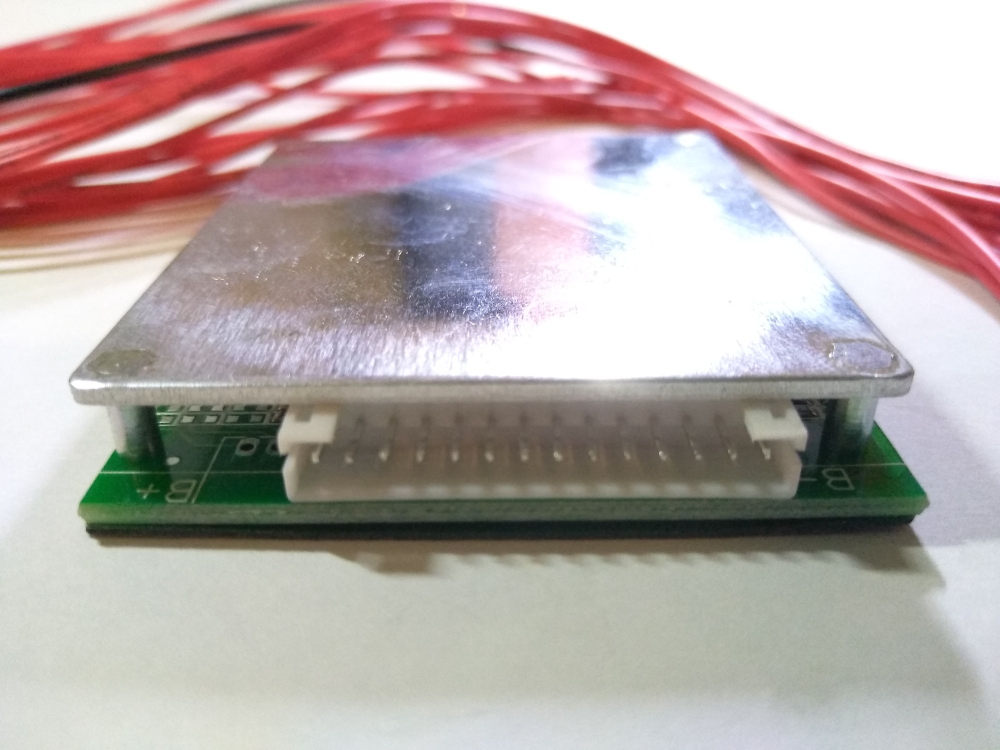 BMS 13S 48V 35A постоянки / BMS контроллер 13S с балансировкой