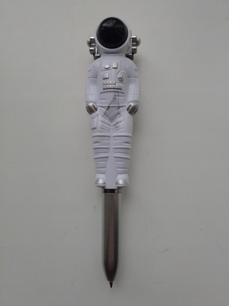 Ручка кулькова для колекціонерів Astronaut
