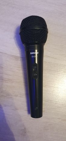 Mikrofon shure sv200