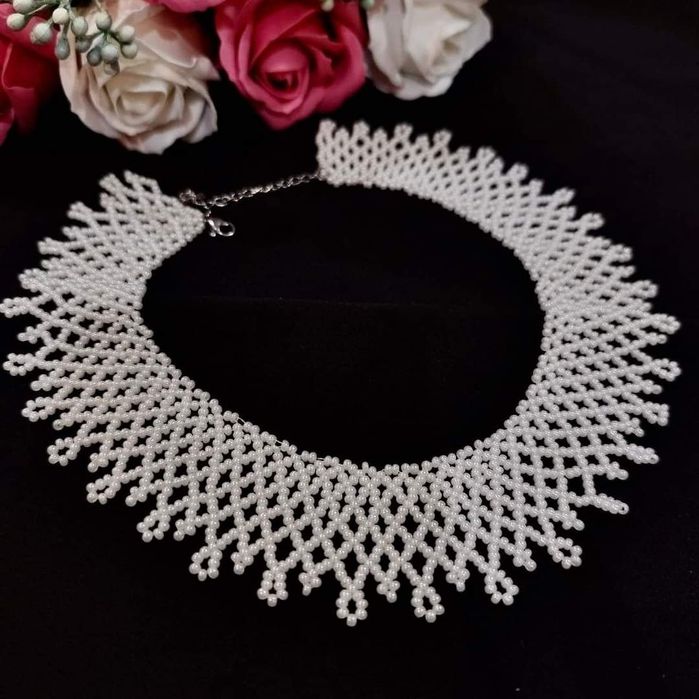 Силянка -чудова прекраса на шию