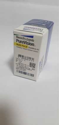 Soczewki progresywne Bausch & Lomb Multi Focal