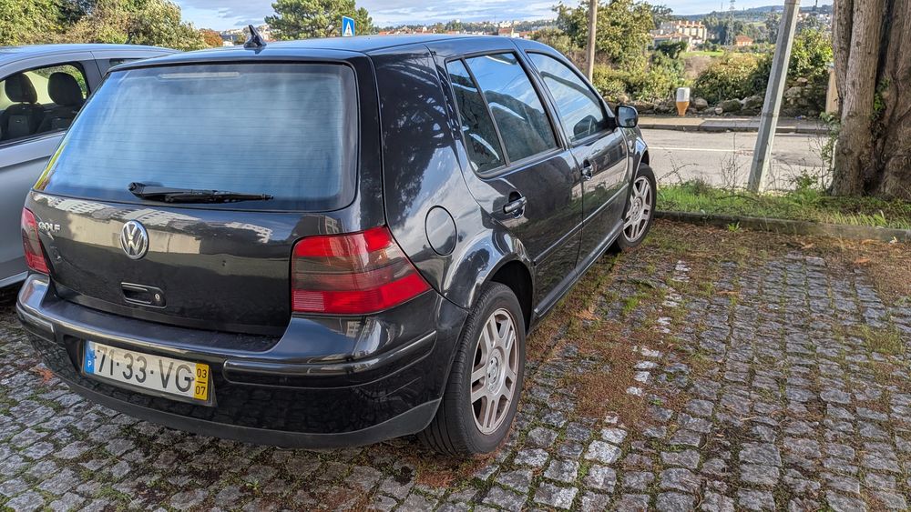 Golf IV 1.4 2004