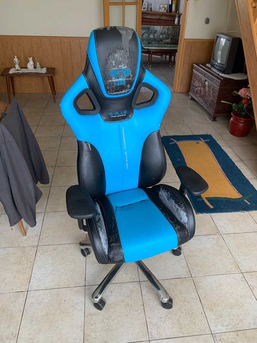 cadeira gaming cobra