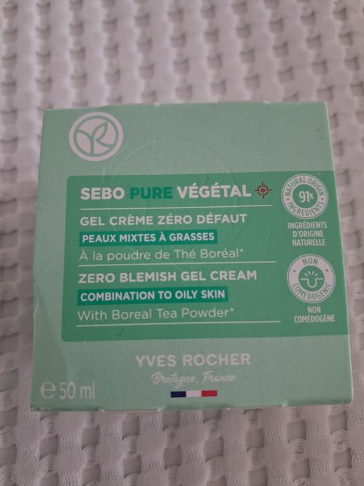 Krem Sebo pure vegetal