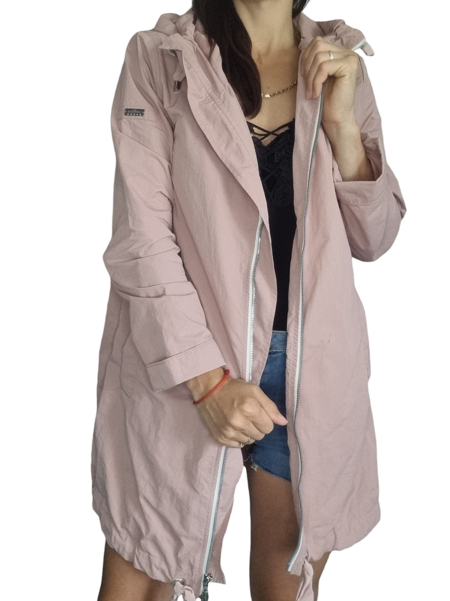 Parka kurtka airfield  Rozmiar S/M 36/38  #airfield