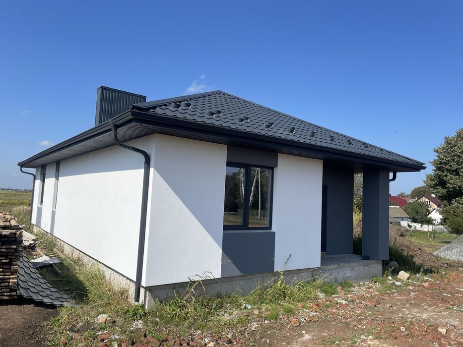 Стильний Будинок з Комунікаціями за Супер Ціною