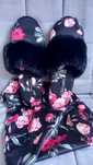 Pantofle Victoria's Secret r.36.Nowy.