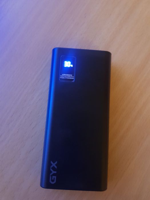 Павербанк 22.5W Super Fast Charging (НОВИЙ)