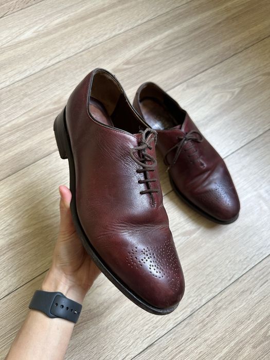 Шкіряні Туфли Charles Tyrwhitt London