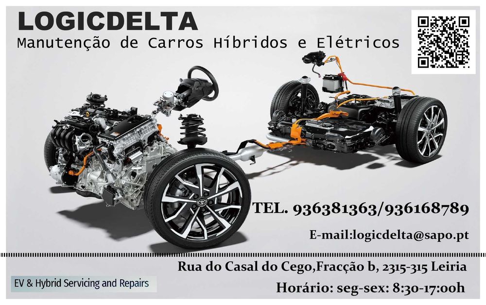 Manutenção Reparação Automovel