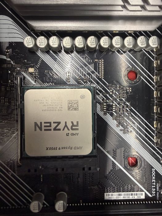 AMD Ryzen 9 5950X