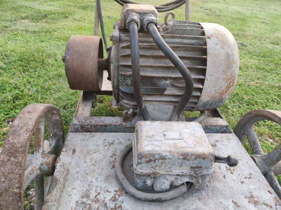 Silnik elektryczny 5.5kW