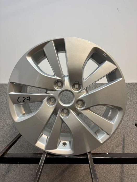 1 FELGA ALU. SUZUKI SX4, SX-4 S-CROSS, VITARA III 16&#039;&#039; 6J ET50 NR.FABR. 005112AA/2014