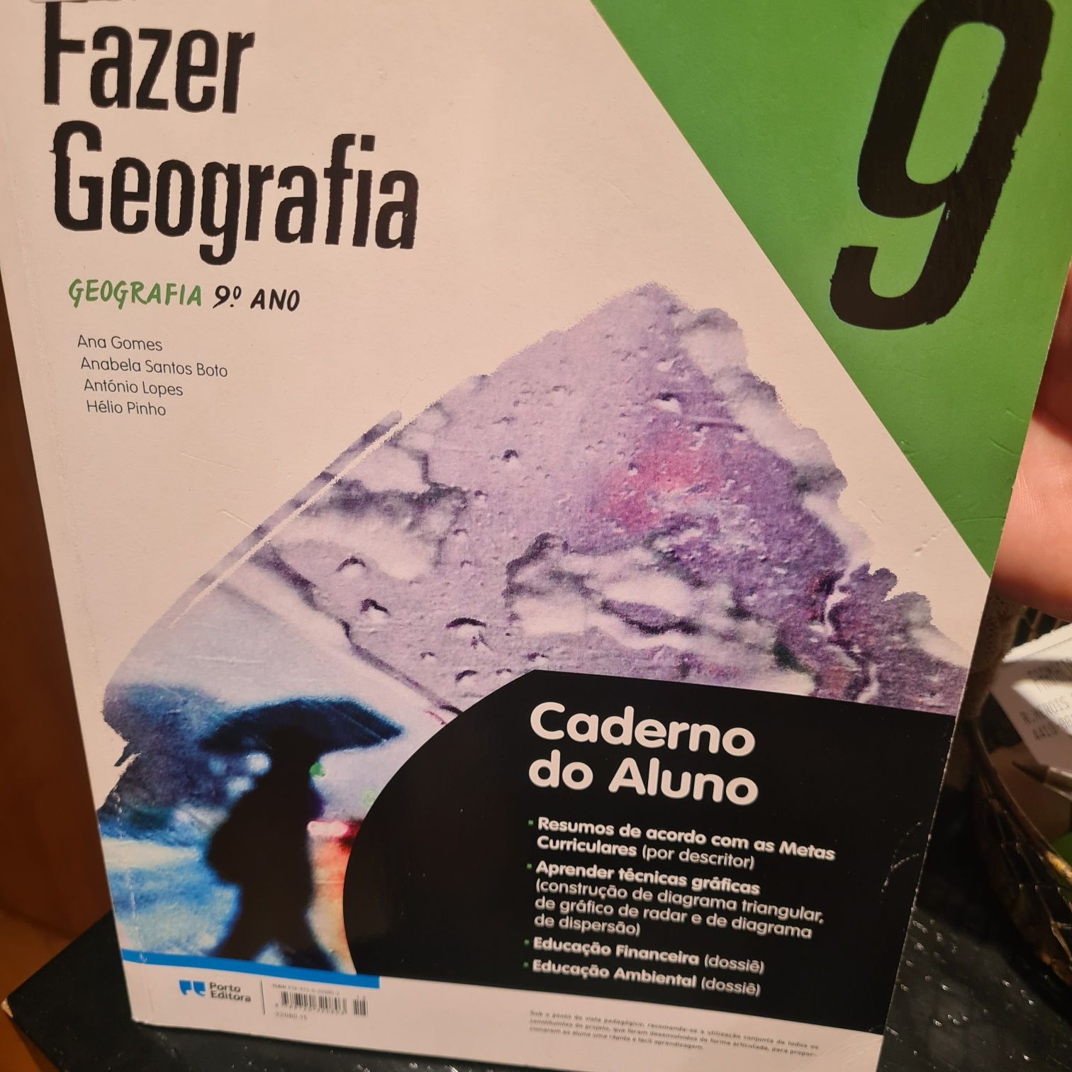 Fazer geografia 9ano