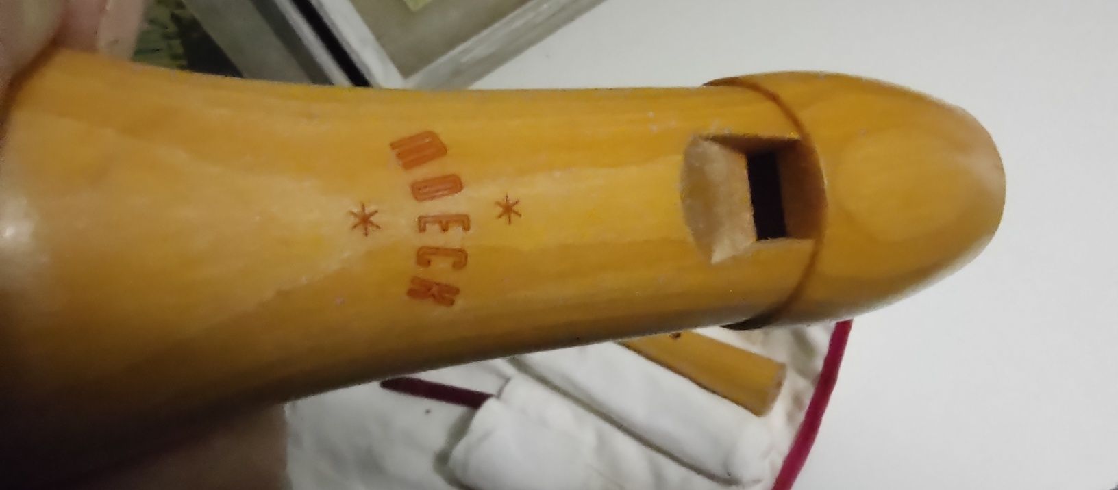 Flet prosty szkolny moeck model sopran 125