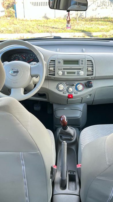 Продається авто Nissan micra 2003 року