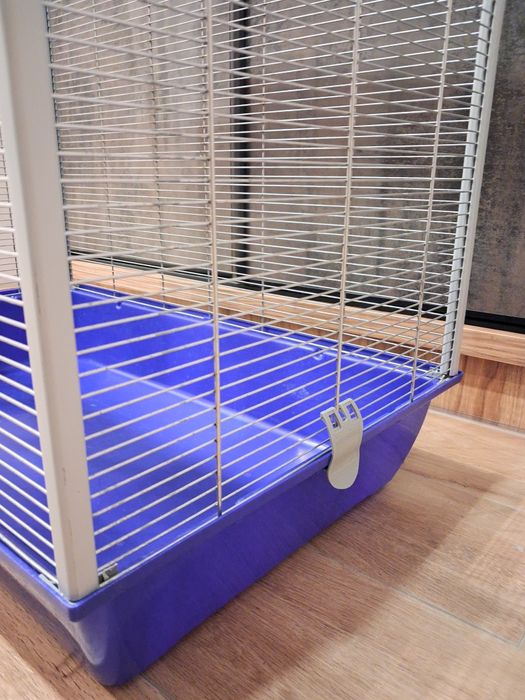 Klatka dla gryzoni szczurów koszatniczek szynszyli