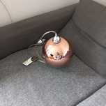 Lampa wisząca Nowodvorski kula otwarta 4953