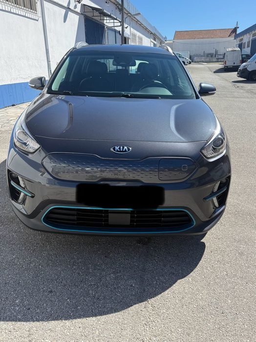 Kia e-Niro 64kWh