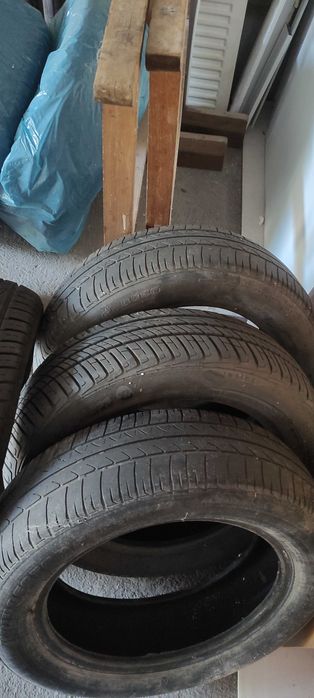 Opony 165/R15 4sztuki