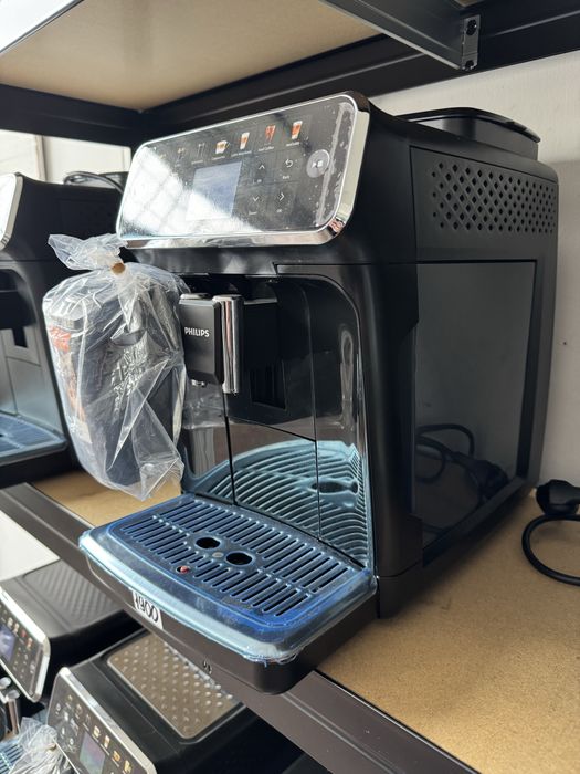 Powystawowy. Ekspres PHILIPS EP5500 LatteGo. Gwarancja. Dostawa.