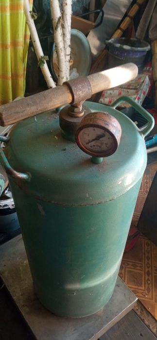 Опрыскиватель садовый