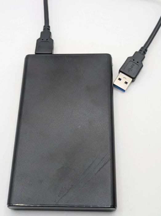 Dysk przenośny 1Tb USB 3.0 WD Blue super szybki