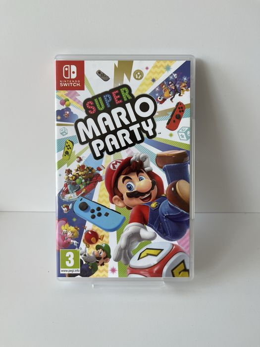 Nintendo Switch #0075 | Super Mario Party