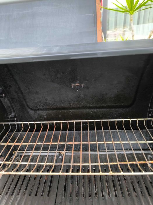 Barbecue a gás com 3 queimadores Campingaz