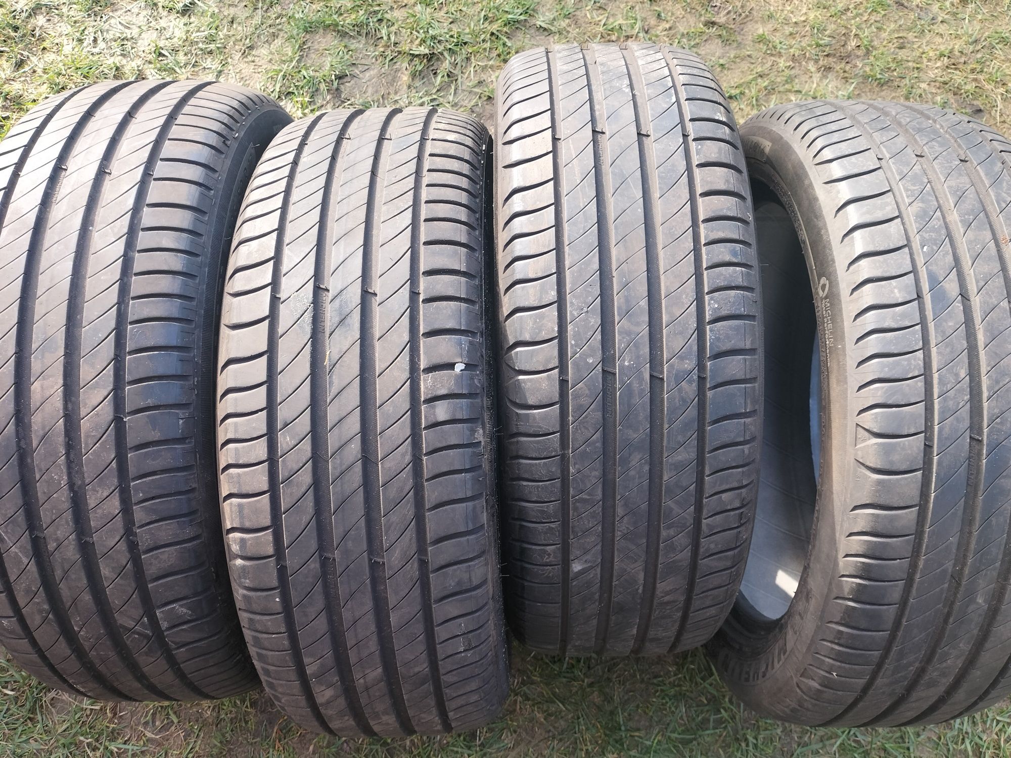 Michelin Premacy 4- 205/50/17