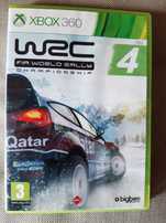 Gra WRC 4 na konsolę xbox 360