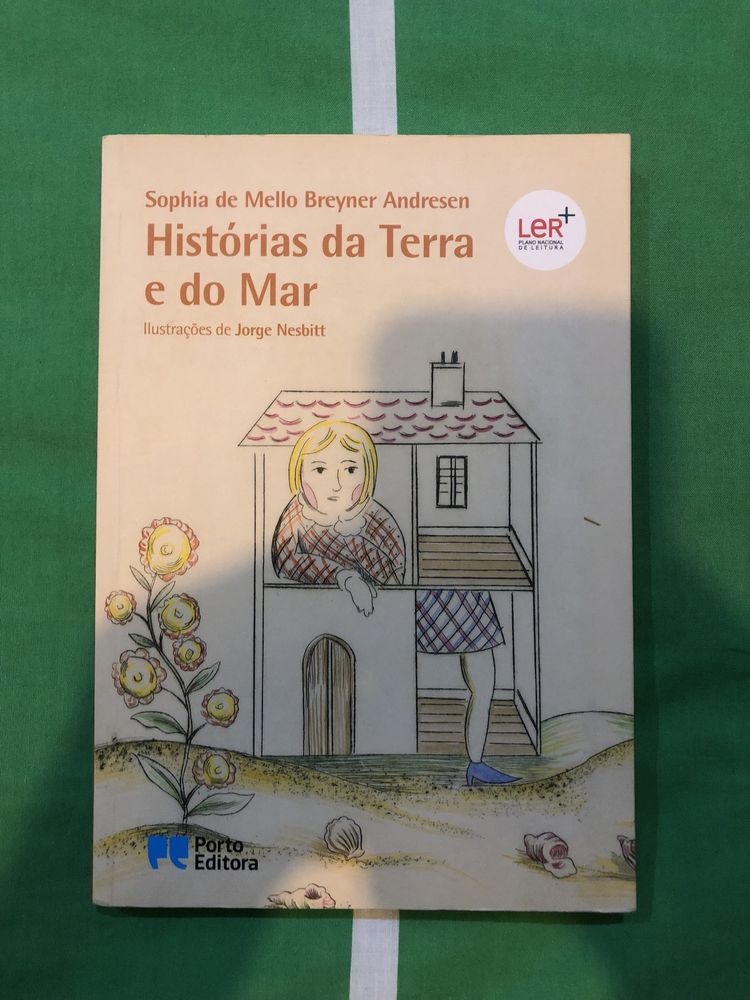 Conjunto de livros infantis e animados