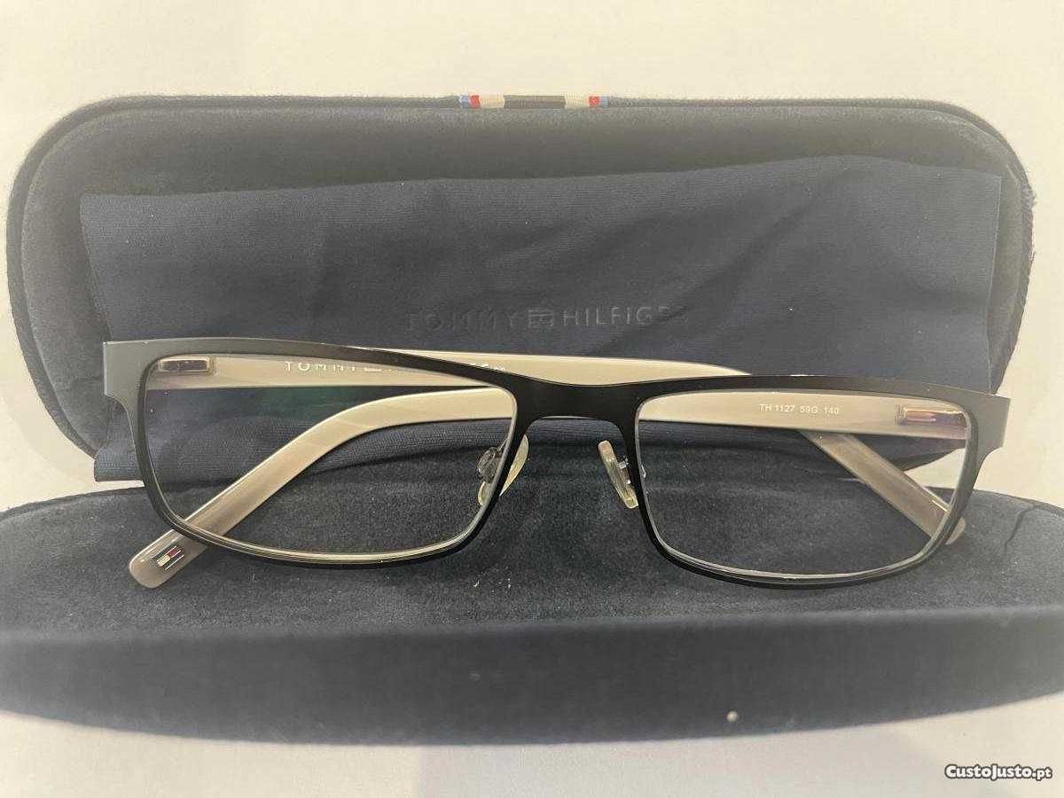 Óculos Tommy Hilfiger TH 1127 59G Homem
