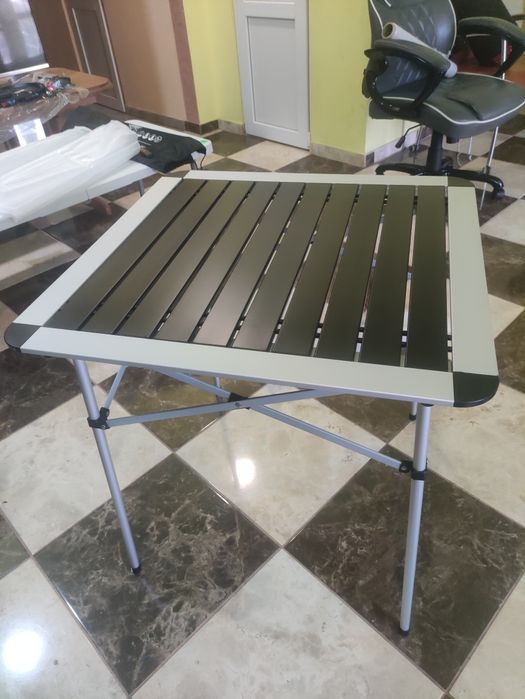 Стіл турист розкладний Rocktrail