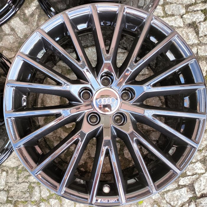 Felgi aluminiowe Audi Q3 TT A3 RS3 A4 A6 A8 8,5x18 ET50 5x112