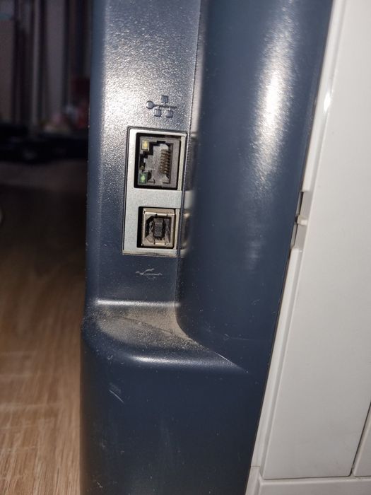 Drukarka Urządzenie WieloFunkcyjne Laserowe Kolor HP LaserJet CM1312