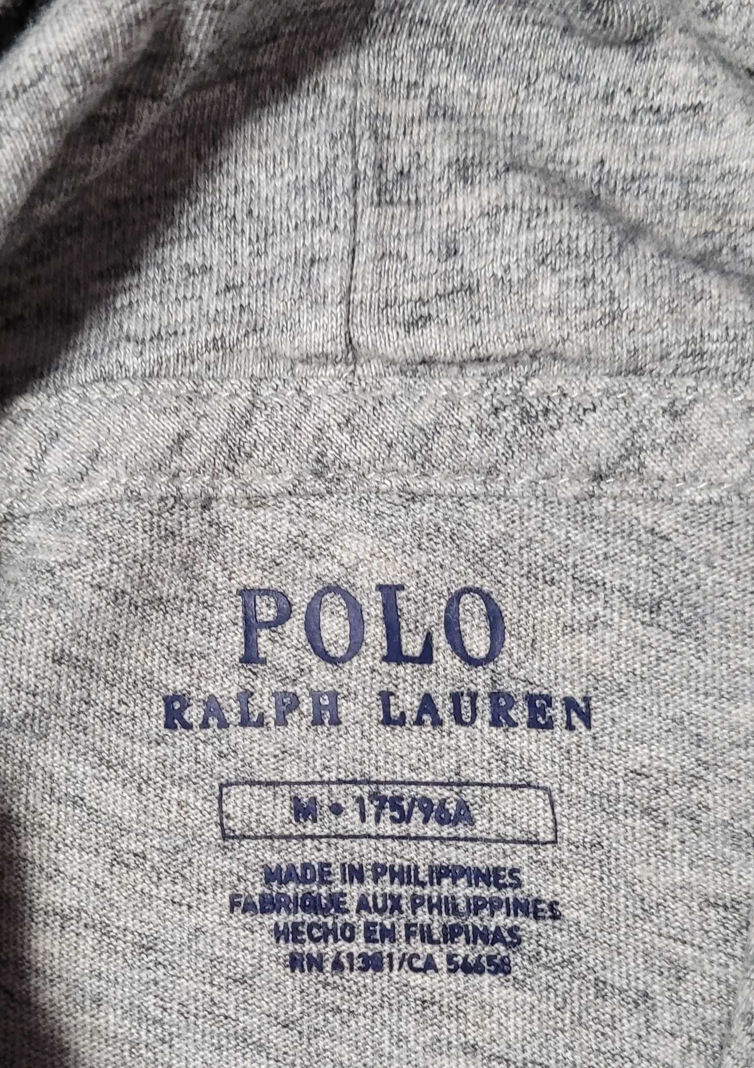 Толстовка Polo Ralph Lauren.