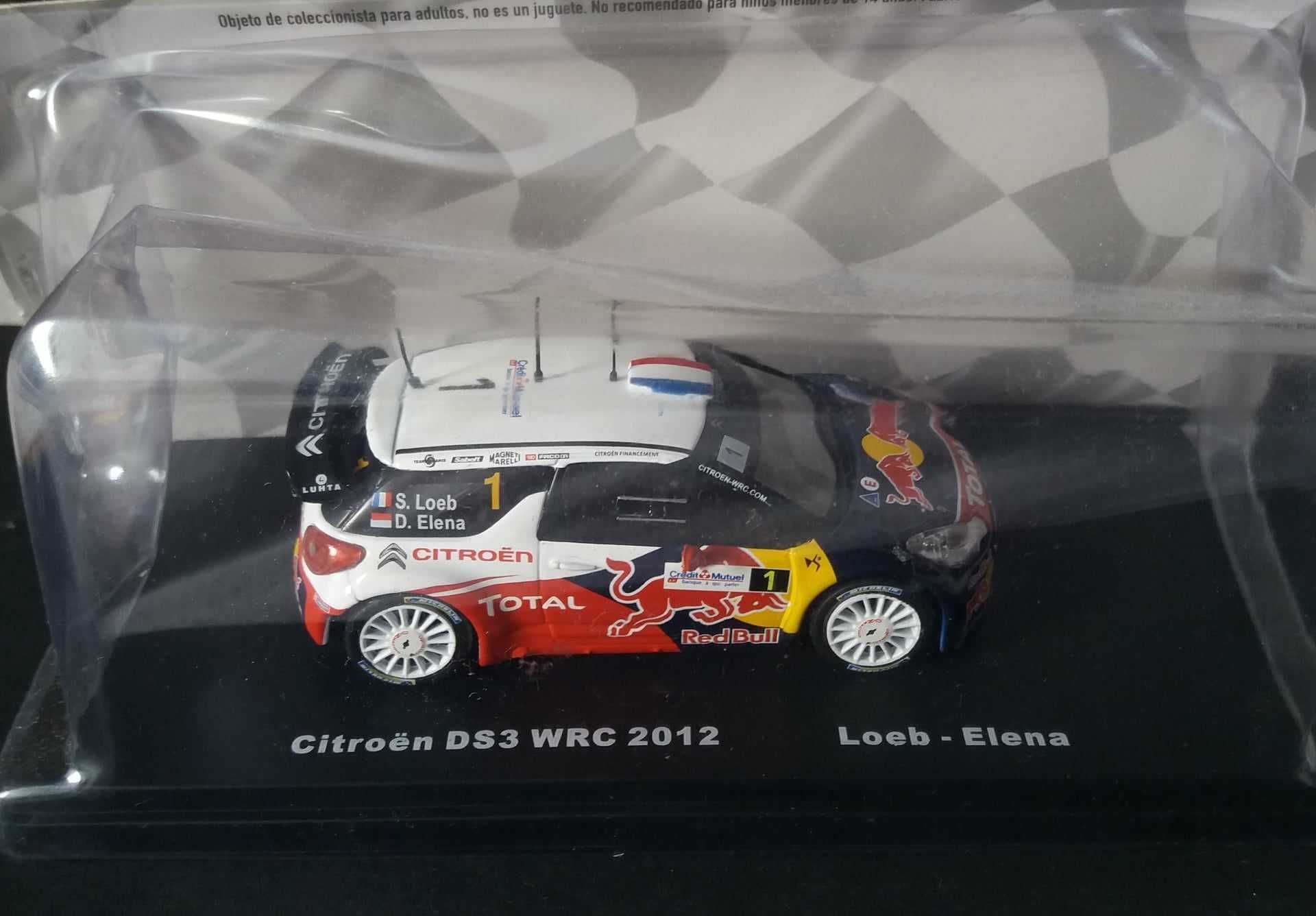 WRC FIA World Rally Championship