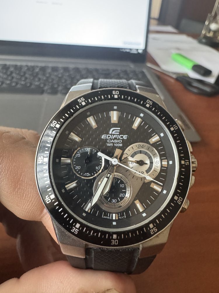 Часи Casio Edifice EF 552