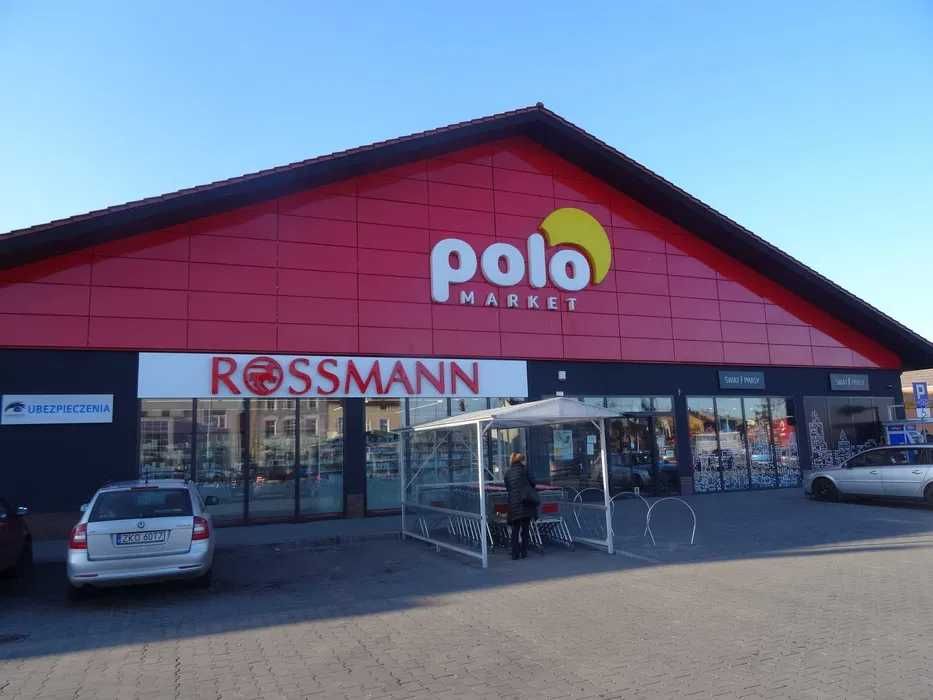 Sianów ul. Morska - lokal do wynajęcia