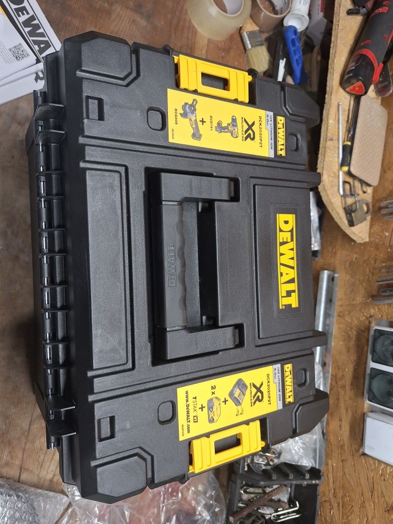 Zestaw Dewalt DCK2020P2T ***NOWY ***