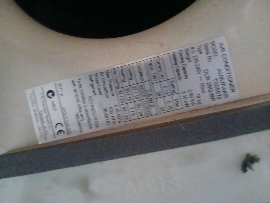 Klimatyzacja Fujitsu