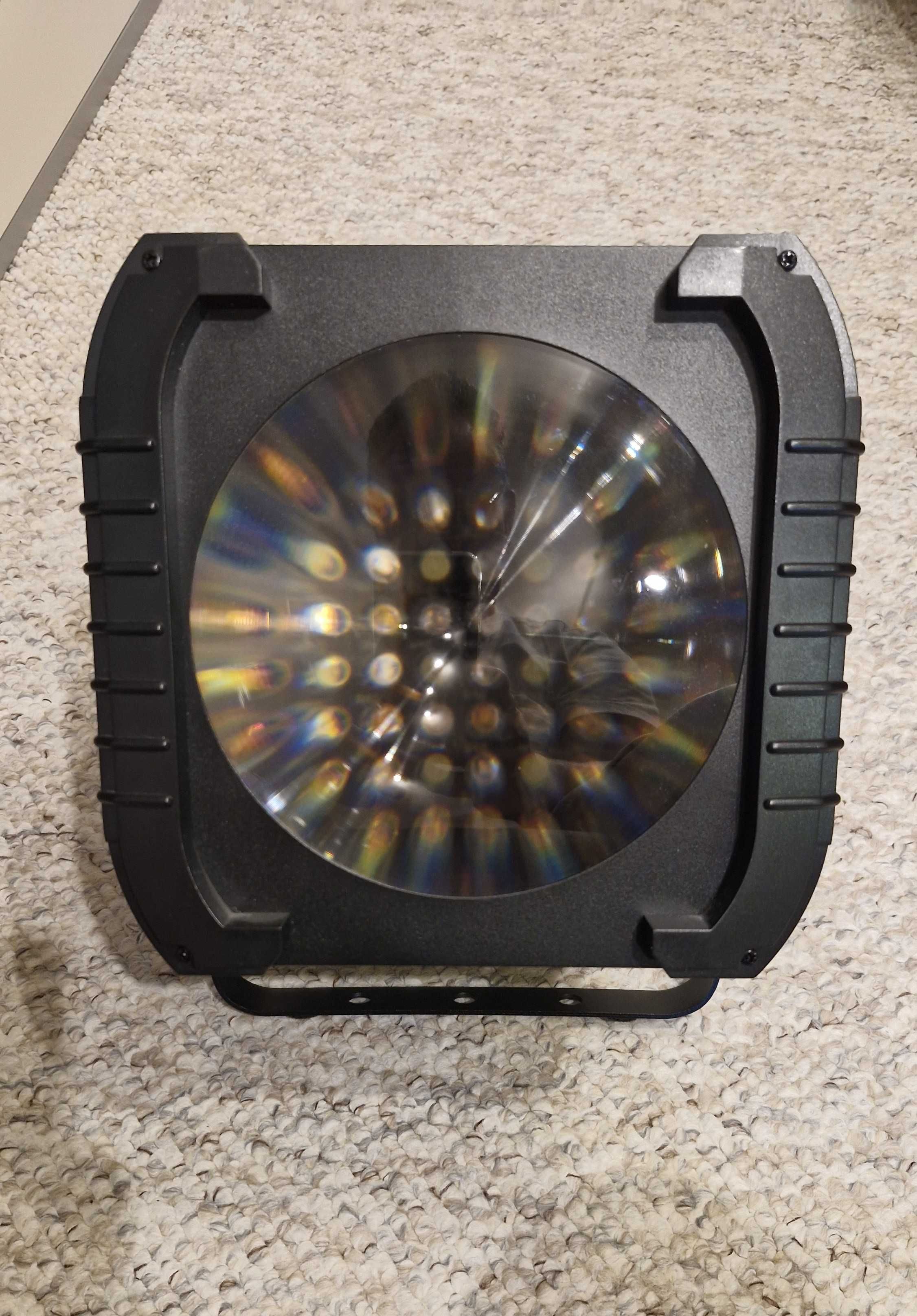 Oświetlenie REVO 4 American DJ+UC3, sterowanie Fractal F2, kabel DMX