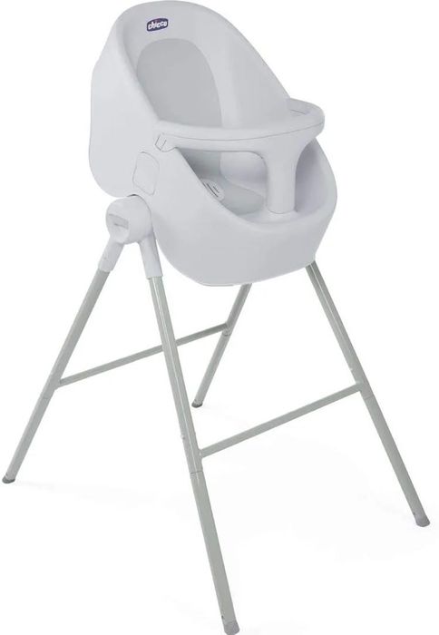 Chicco Banheira Bubble Nest Cool Grey NOVA embalada na caixa por abrir