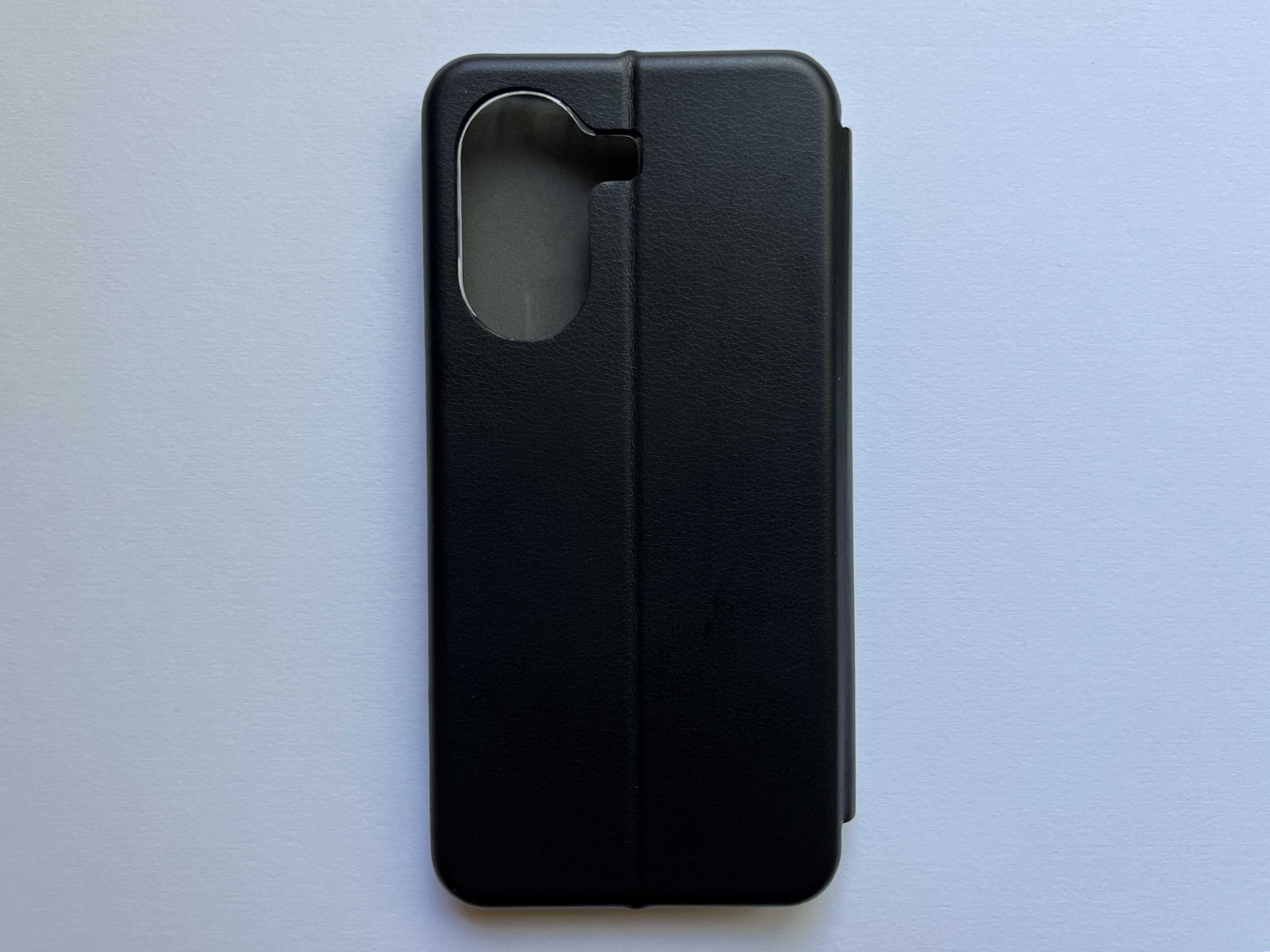 Poco X7 Pro чохол книжка Baseus еко шкіра слоти для карт чорний чехол