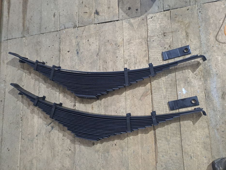 Ресори зил 130 , подресорники зил 130