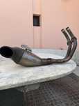 Escape Akrapovic MT-07/Tracer 700/XSR-700 Euro 4