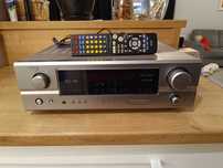 Amplituner/Kino Domowe Denon AVR-1306