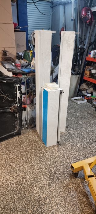 Estores diversos e material